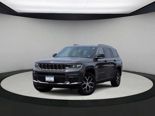 Jeep Grand Cherokee L Limited 2025