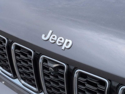 Jeep Grand Cherokee L Limited 2025