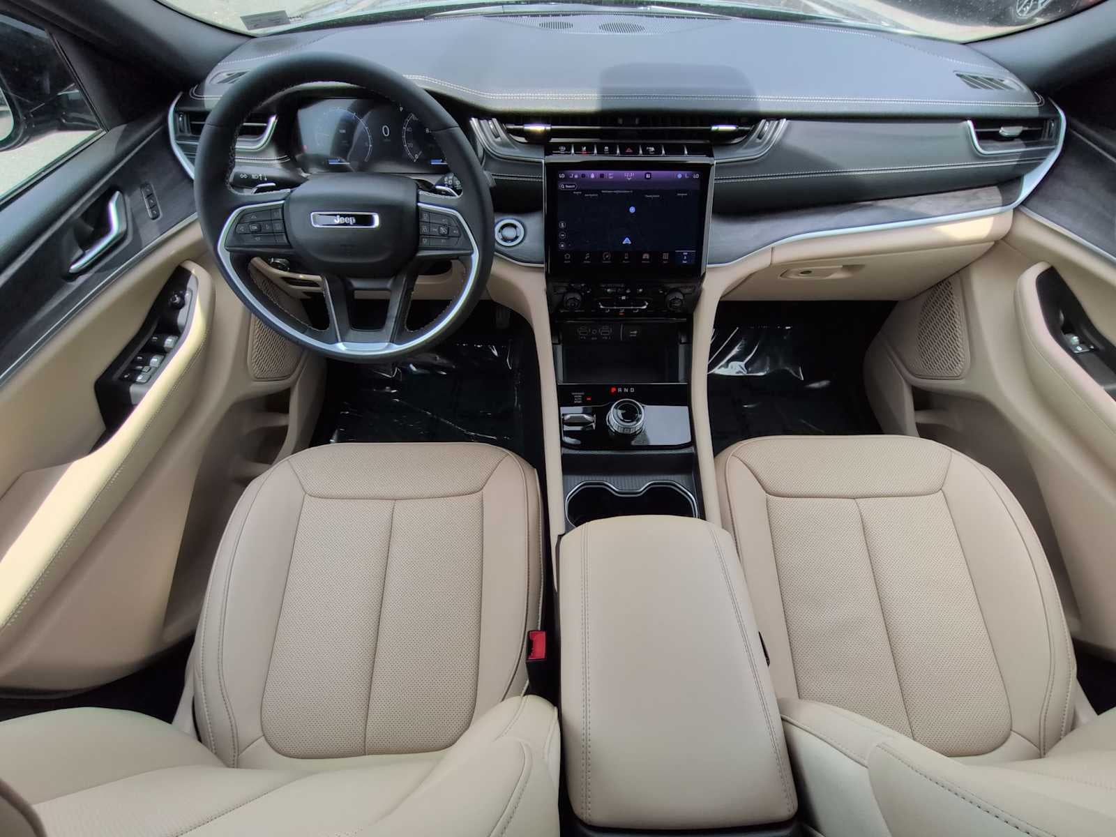 Jeep Grand Cherokee L Limited 2025