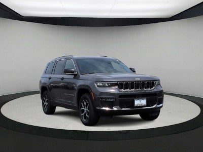 Jeep Grand Cherokee L Limited 2025