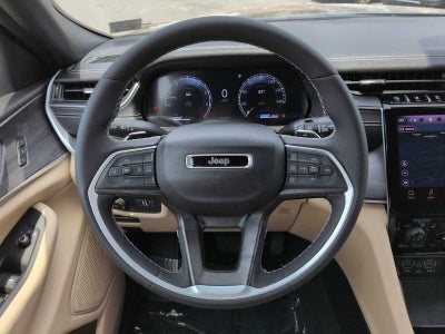 Jeep Grand Cherokee L Limited 2025