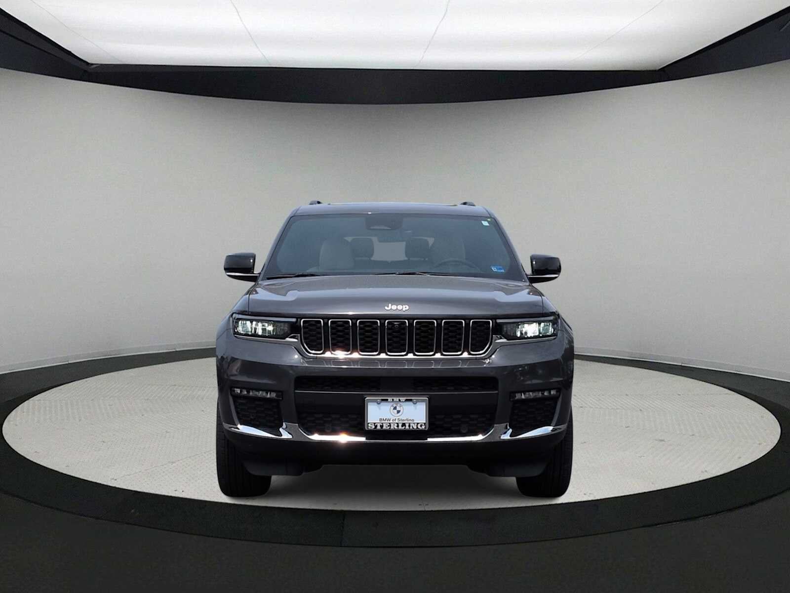 Jeep Grand Cherokee L Limited 2025