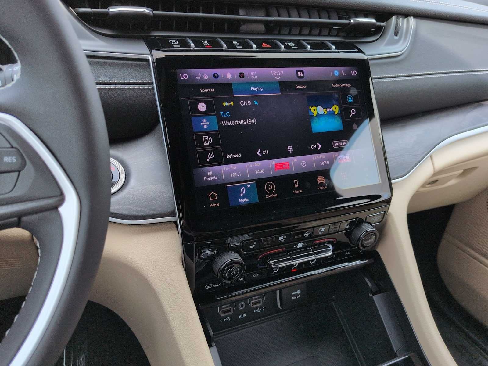 Jeep Grand Cherokee L Limited 2025