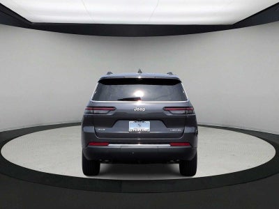 Jeep Grand Cherokee L Limited 2025