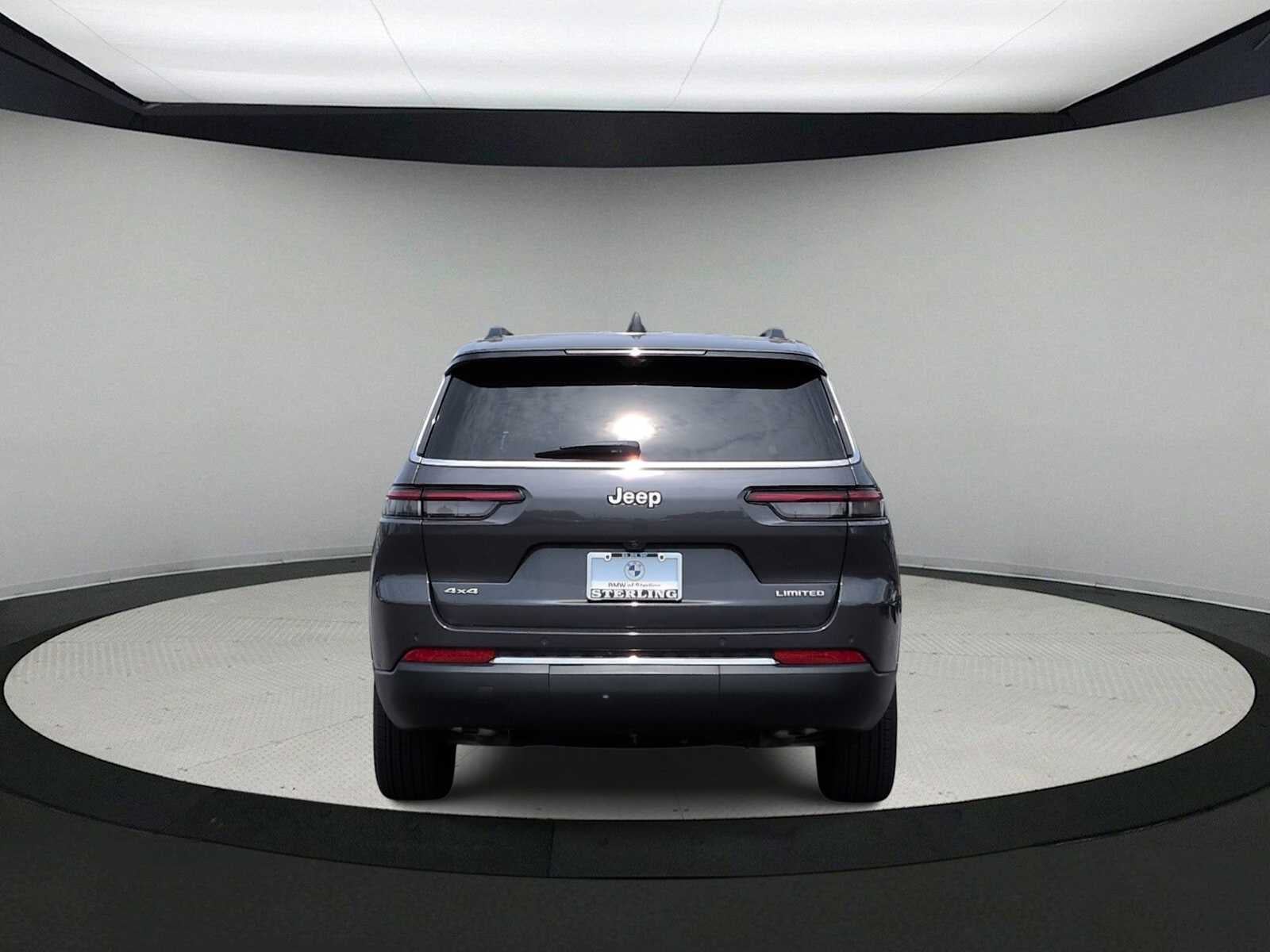 Jeep Grand Cherokee L Limited 2025