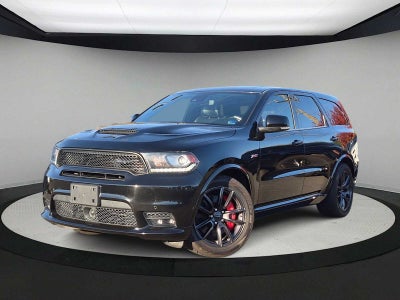 Dodge Durango SRT 2018