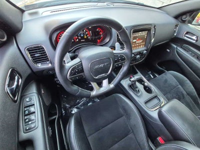 Dodge Durango SRT 2018