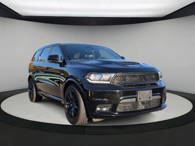Dodge Durango SRT 2018