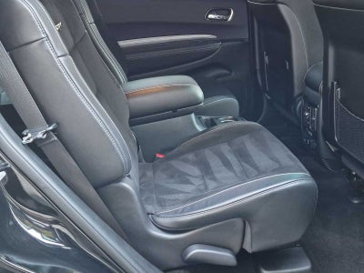 Dodge Durango SRT 2018