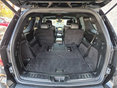 Dodge Durango SRT 2018