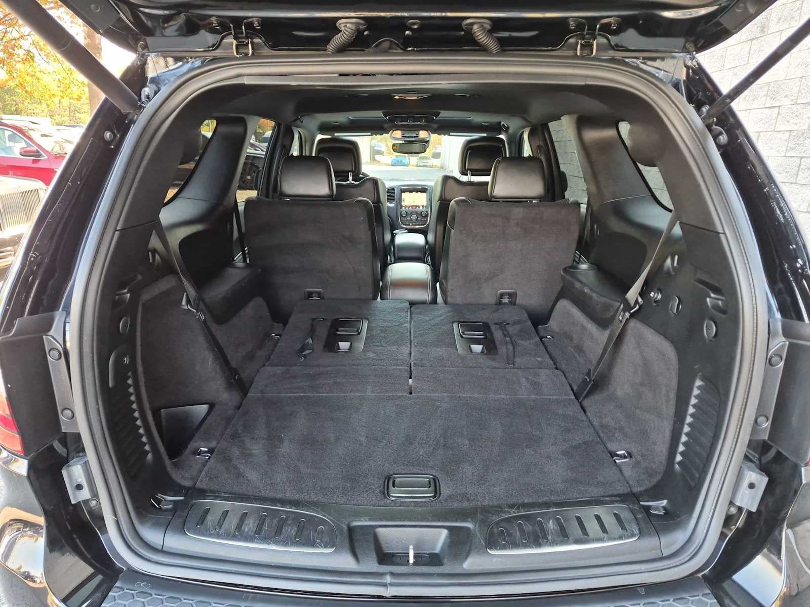 Dodge Durango SRT 2018