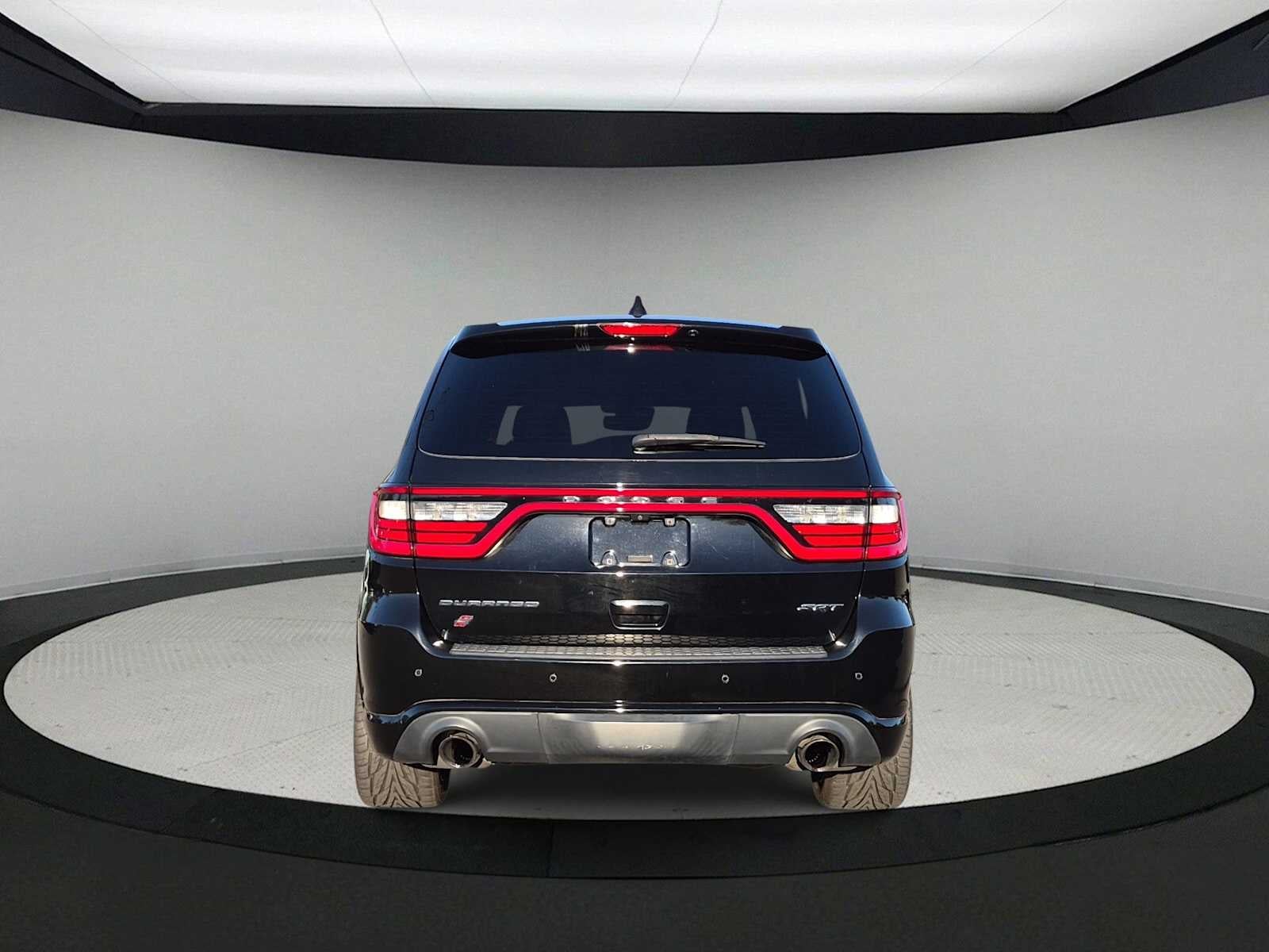 Dodge Durango SRT 2018