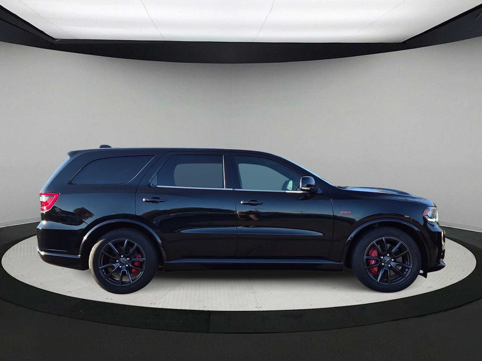 Dodge Durango SRT 2018