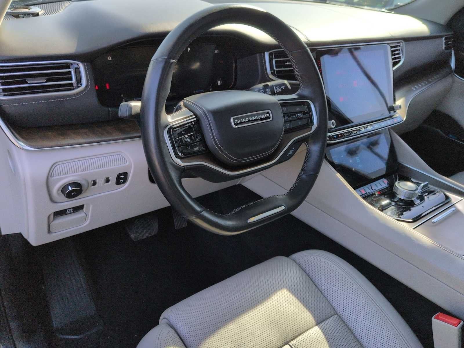 Jeep Grand Wagoneer Serie II 2023