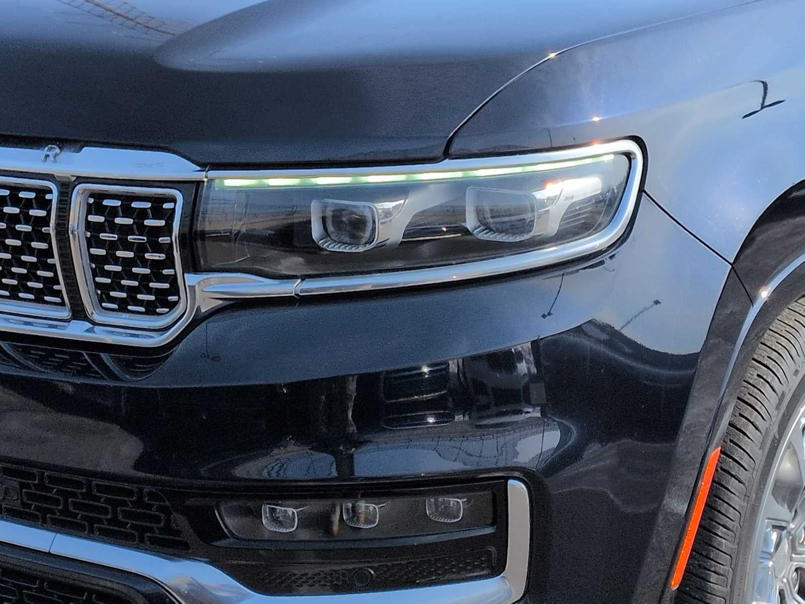 Jeep Grand Wagoneer Serie II 2023