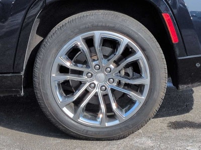 Jeep Grand Wagoneer Serie II 2023