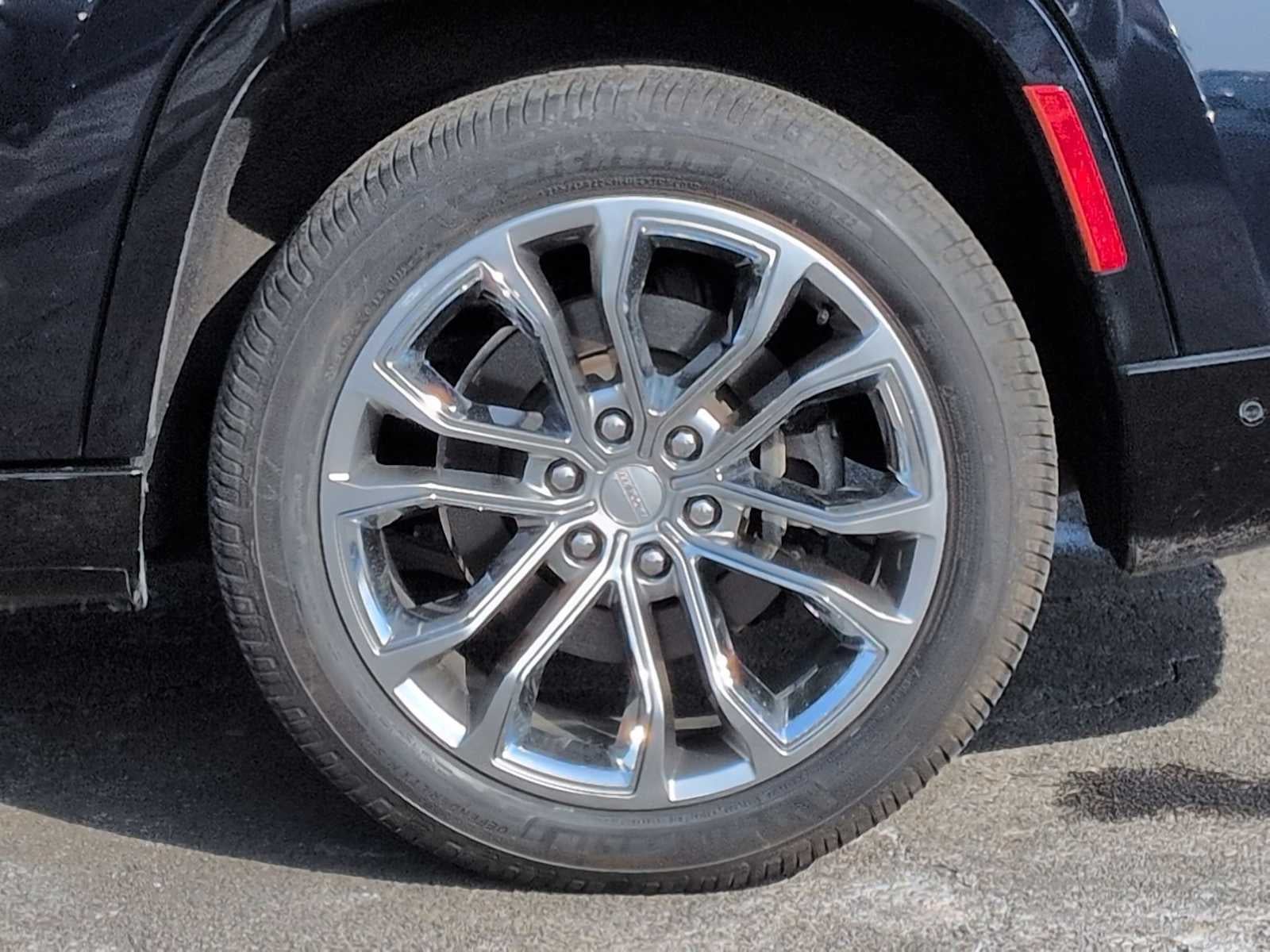 Jeep Grand Wagoneer Serie II 2023