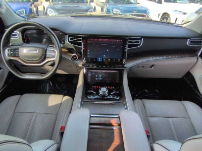 Jeep Grand Wagoneer Serie II 2023