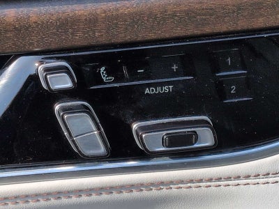 Jeep Grand Wagoneer Serie II 2023