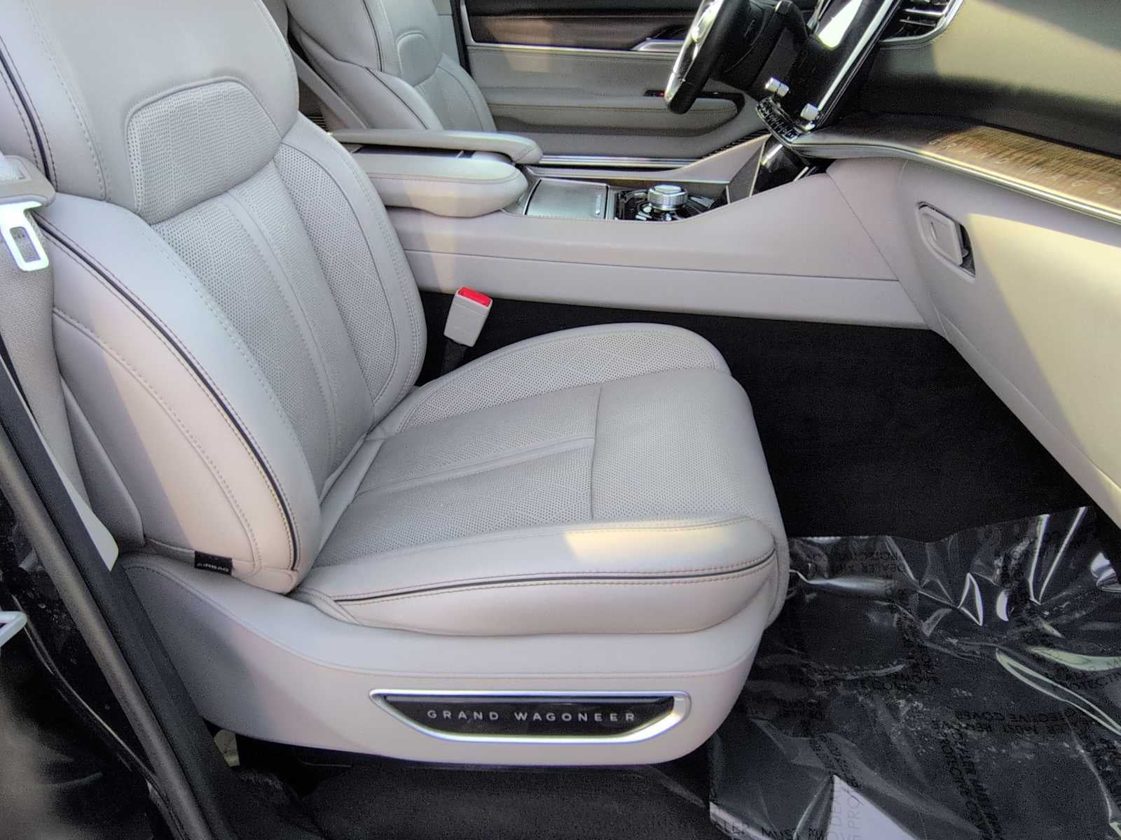 Jeep Grand Wagoneer Serie II 2023