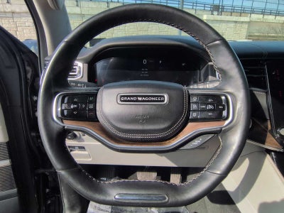 Jeep Grand Wagoneer Serie II 2023