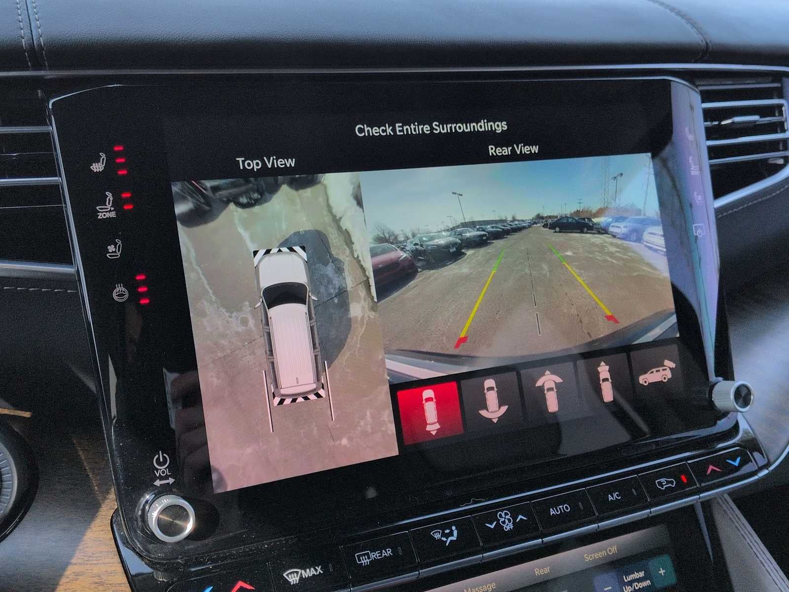 Jeep Grand Wagoneer Serie II 2023