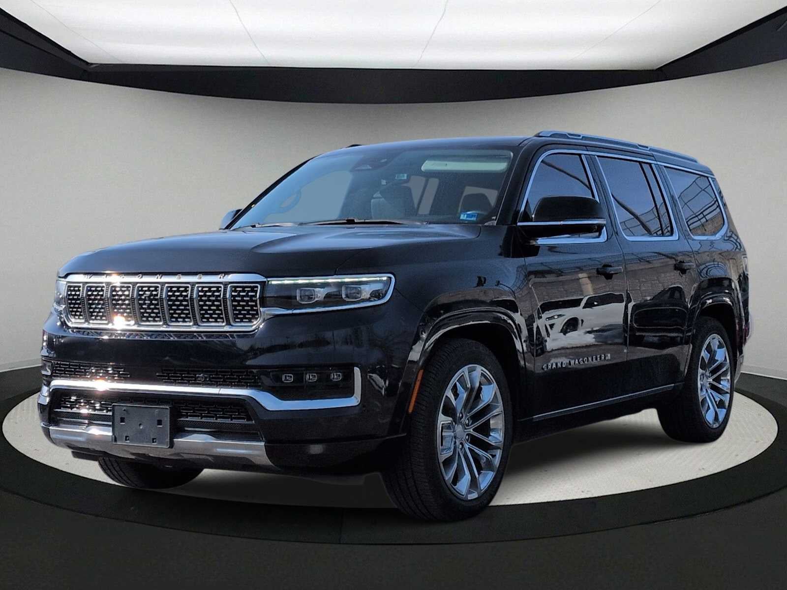 Jeep Grand Wagoneer Serie II 2023