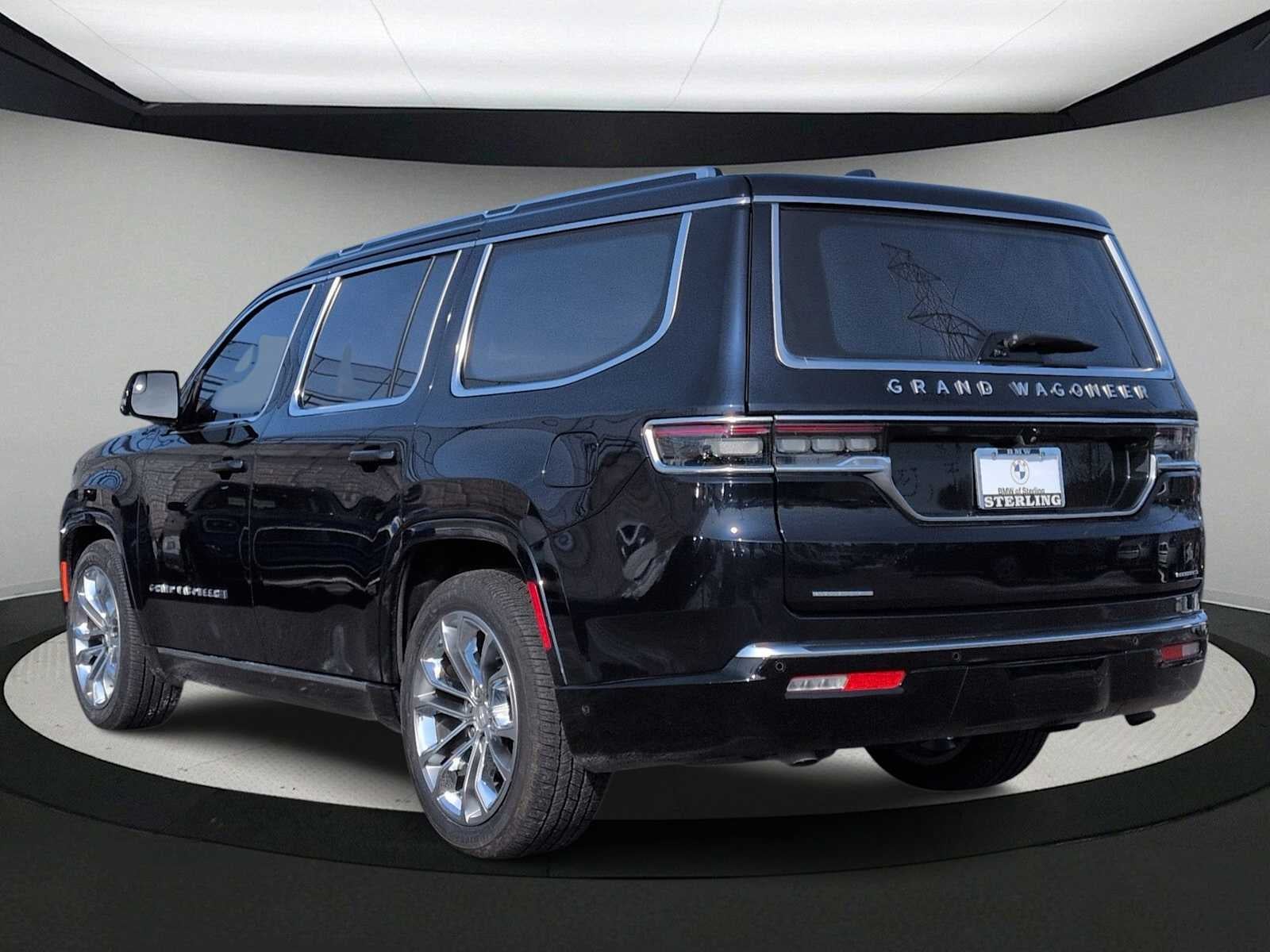 Jeep Grand Wagoneer Serie II 2023