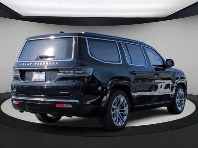 Jeep Grand Wagoneer Serie II 2023