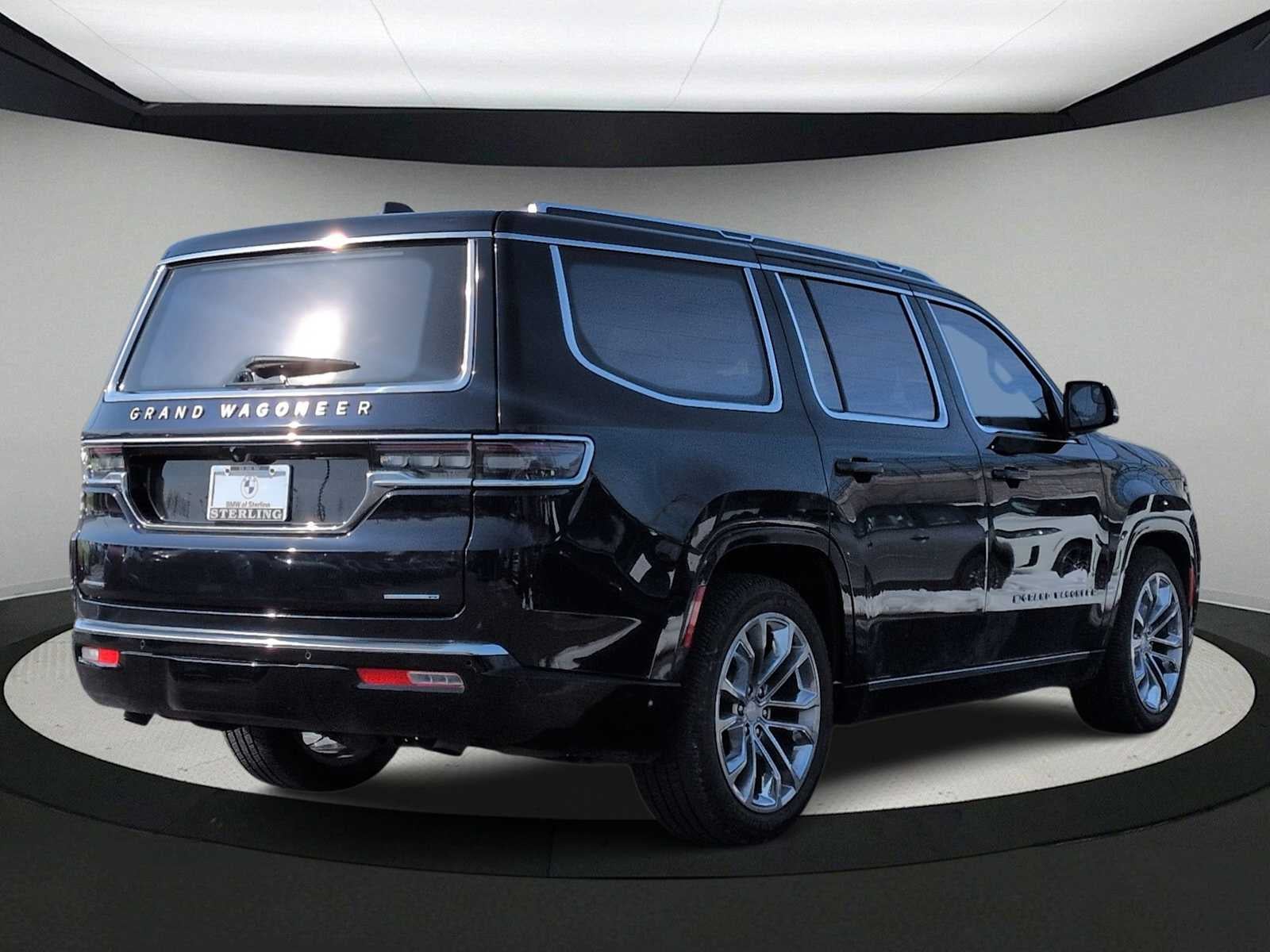 Jeep Grand Wagoneer Serie II 2023