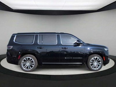 Jeep Grand Wagoneer Serie II 2023