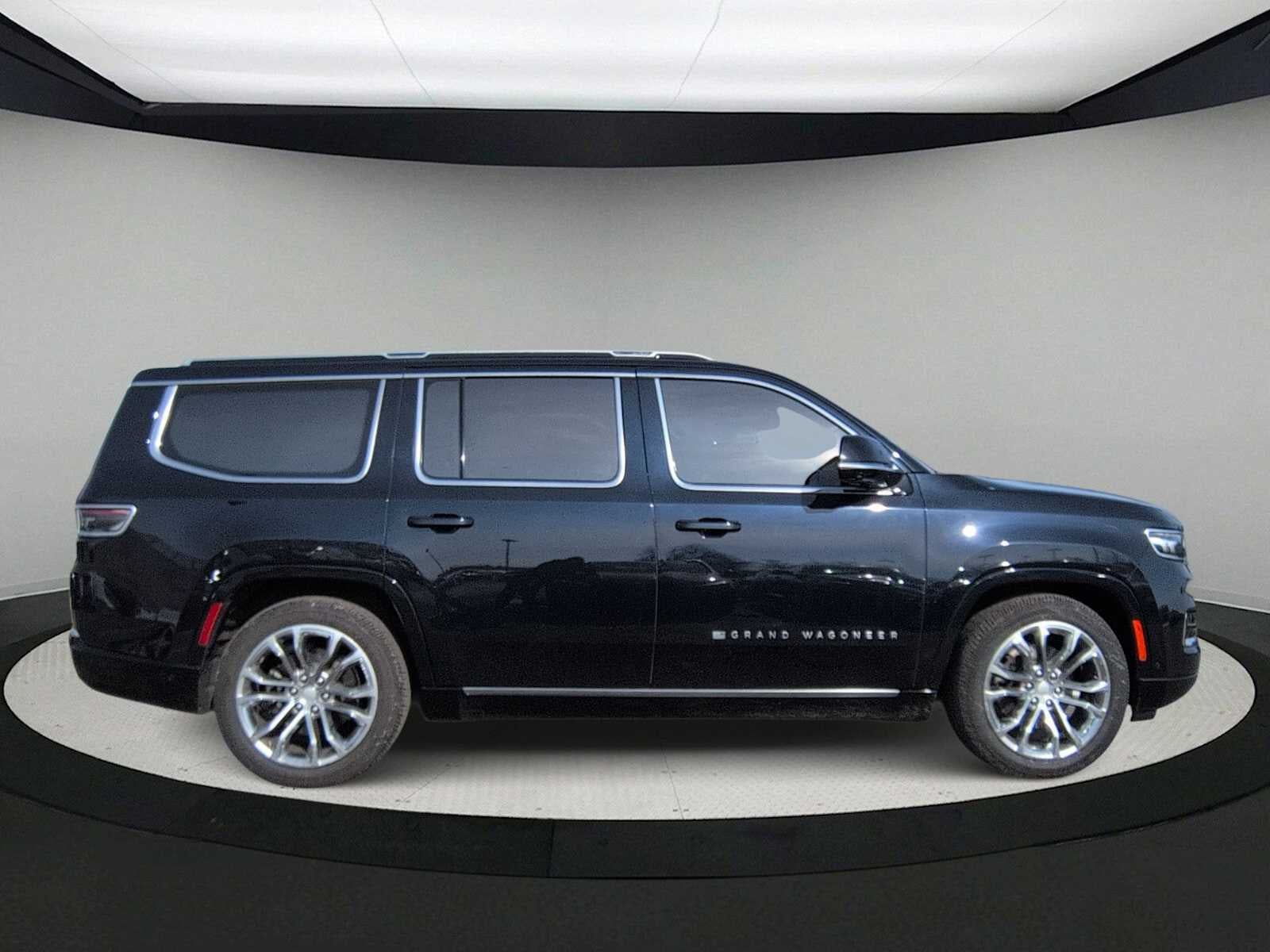 Jeep Grand Wagoneer Serie II 2023