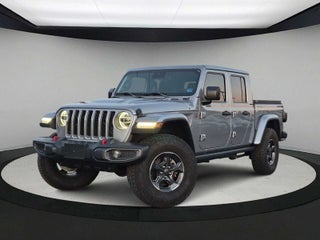 Jeep Gladiator Rubicon 2020