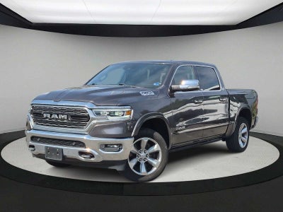 RAM 1500 Limited totalmente nueva de 2019