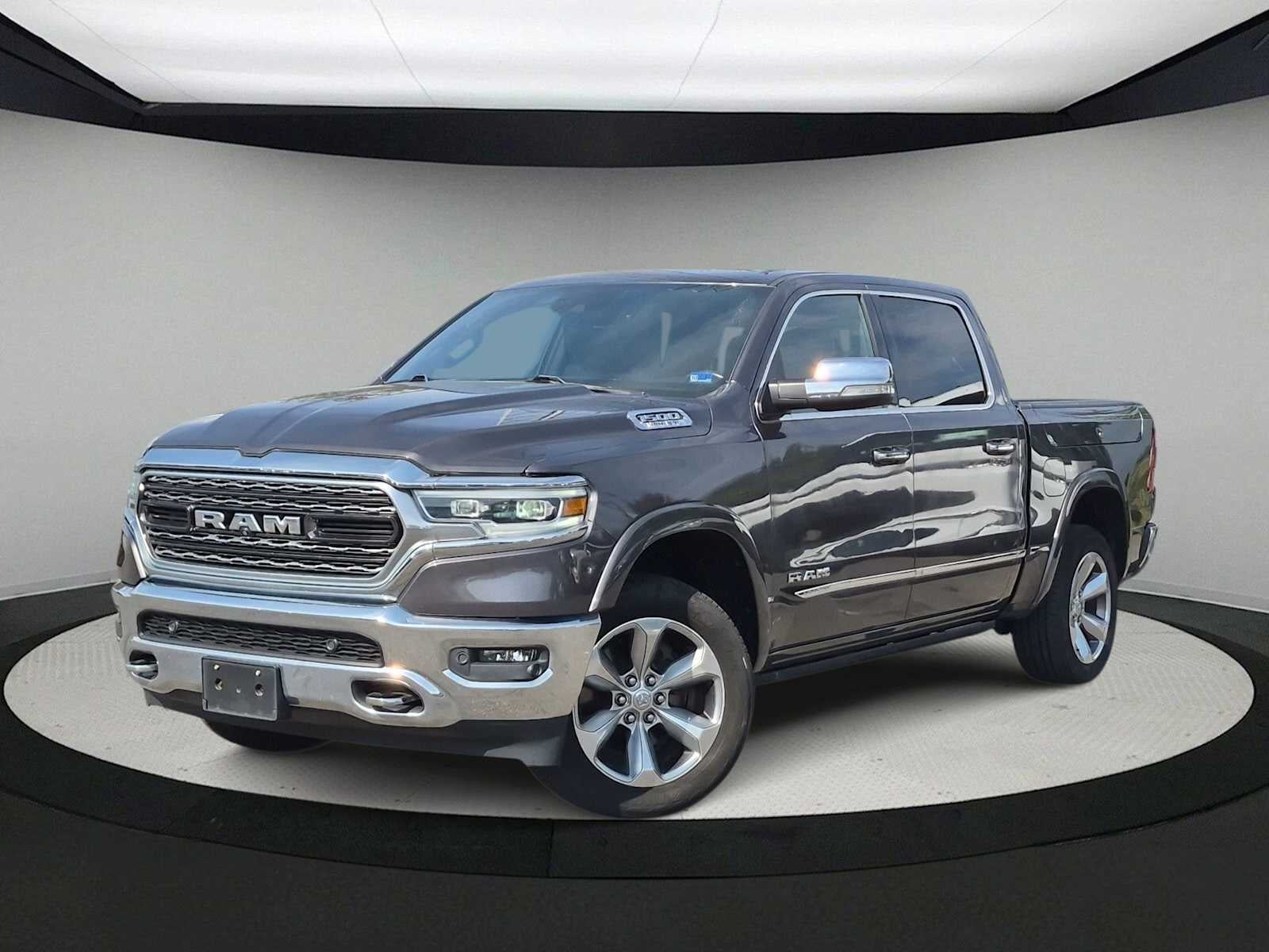 RAM 1500 Limited totalmente nueva de 2019