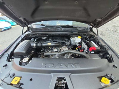 RAM 1500 Limited totalmente nueva de 2019