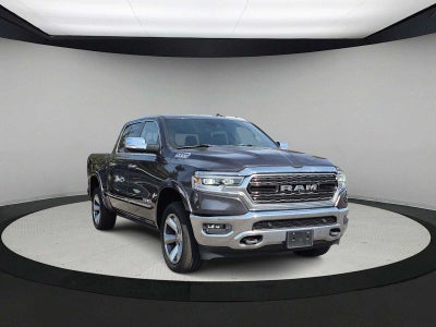 RAM 1500 Limited totalmente nueva de 2019