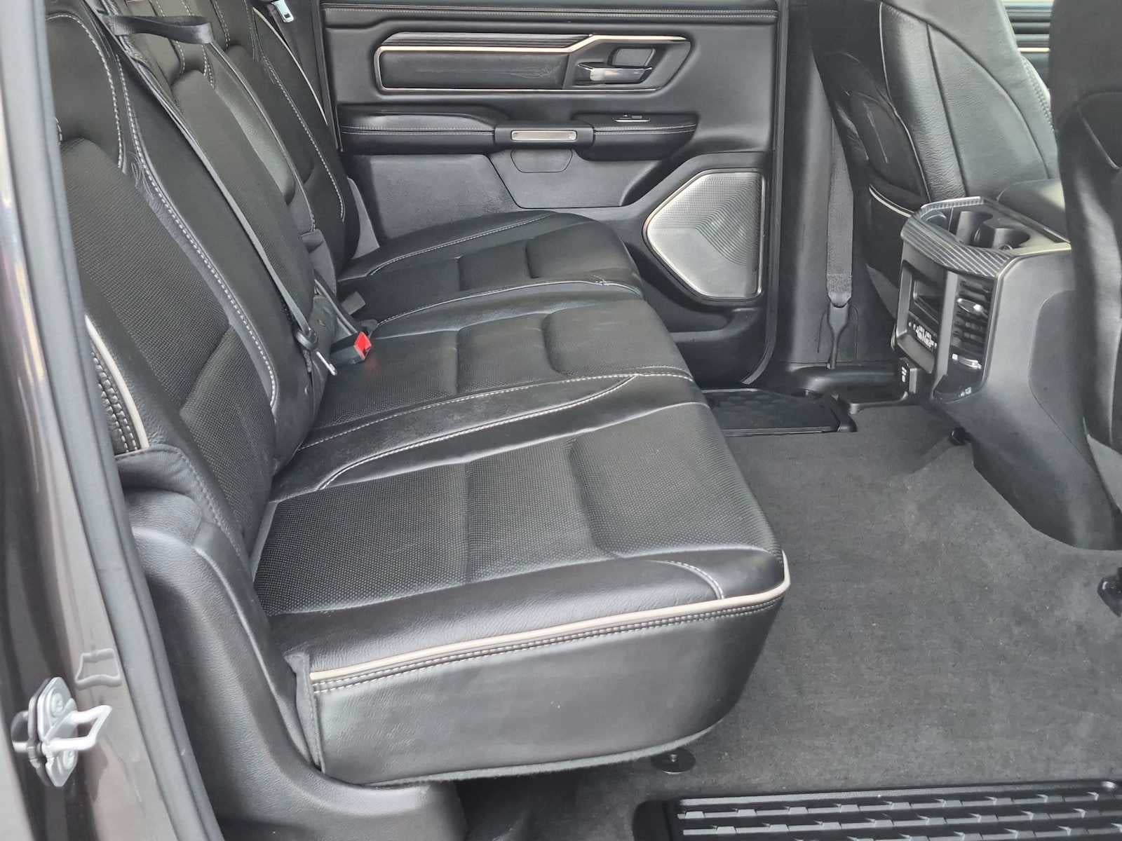 RAM 1500 Limited totalmente nueva de 2019