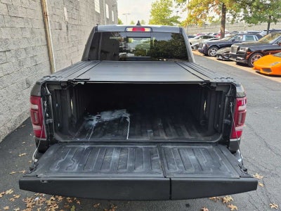 RAM 1500 Limited totalmente nueva de 2019