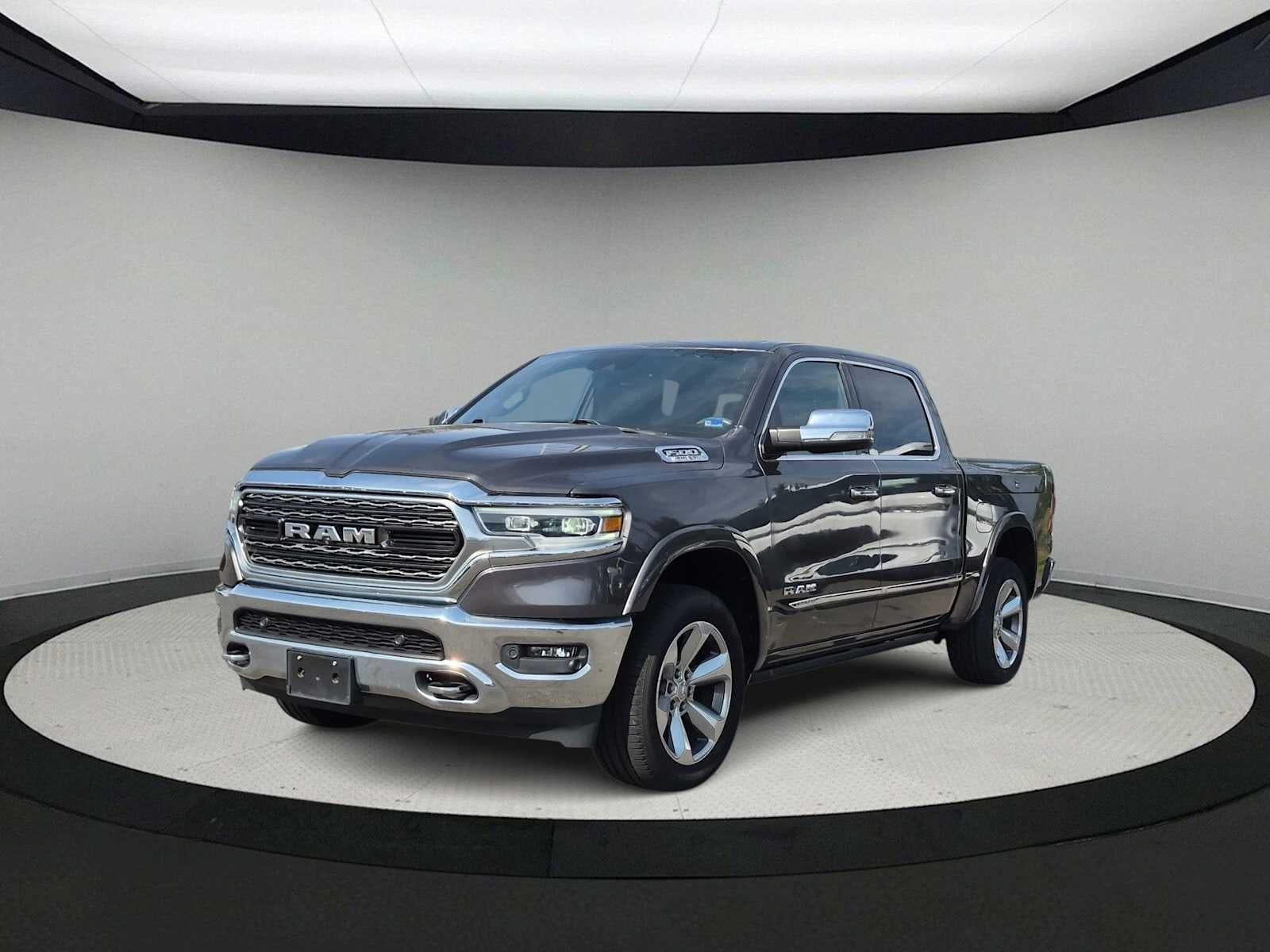 RAM 1500 Limited totalmente nueva de 2019