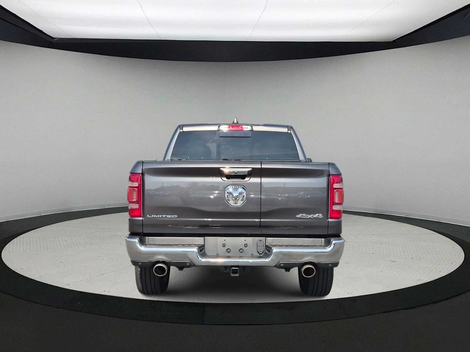 RAM 1500 Limited totalmente nueva de 2019