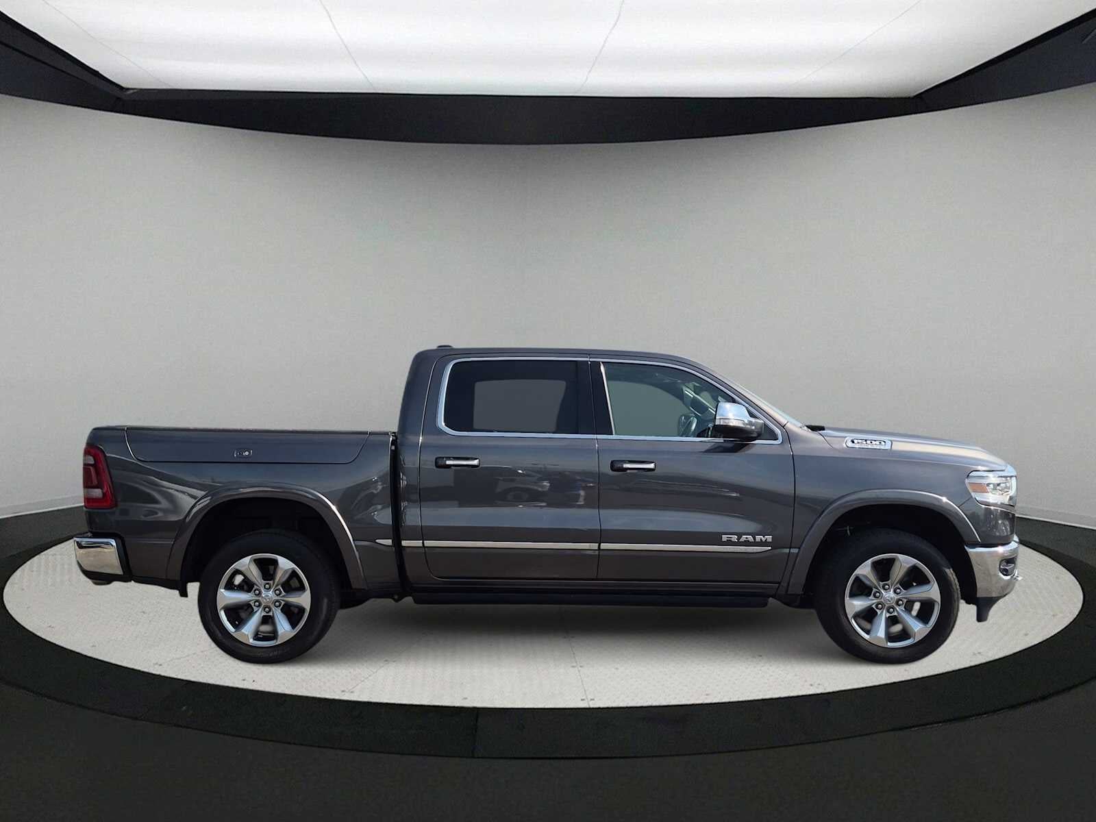 RAM 1500 Limited totalmente nueva de 2019