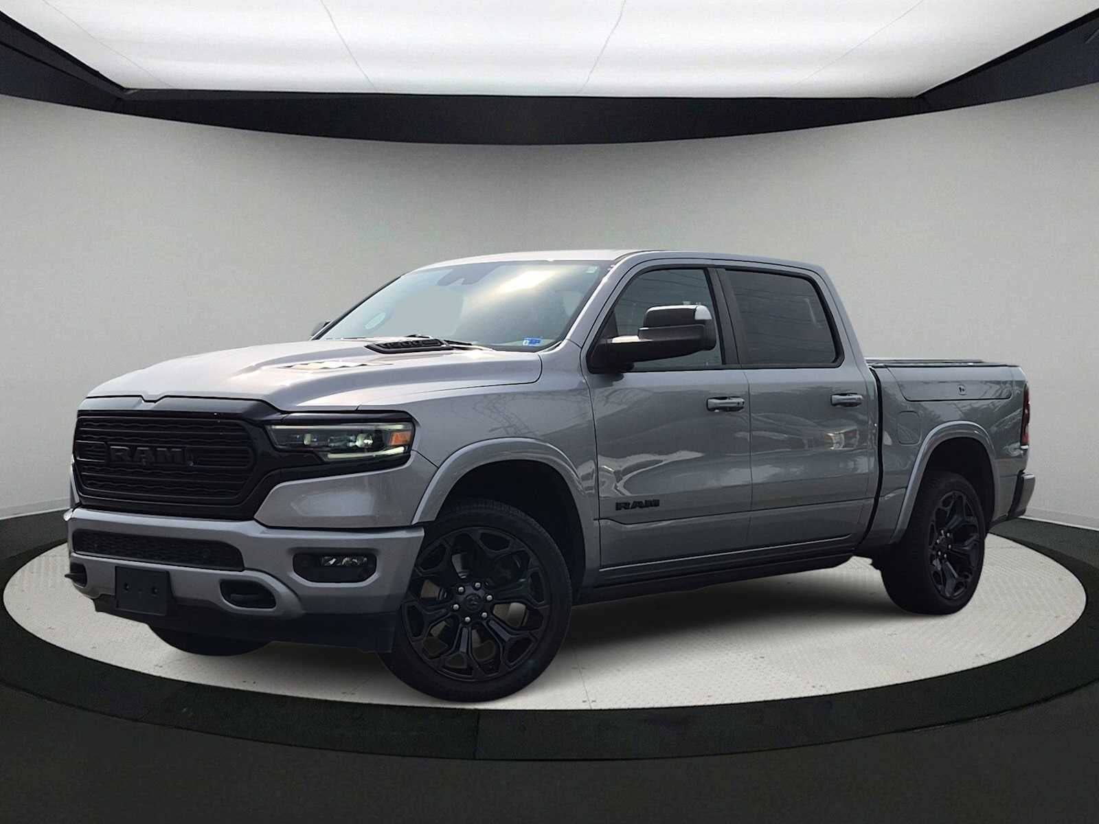RAM 1500 Limited 2021
