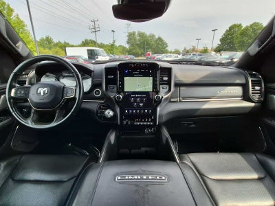 RAM 1500 Limited 2021