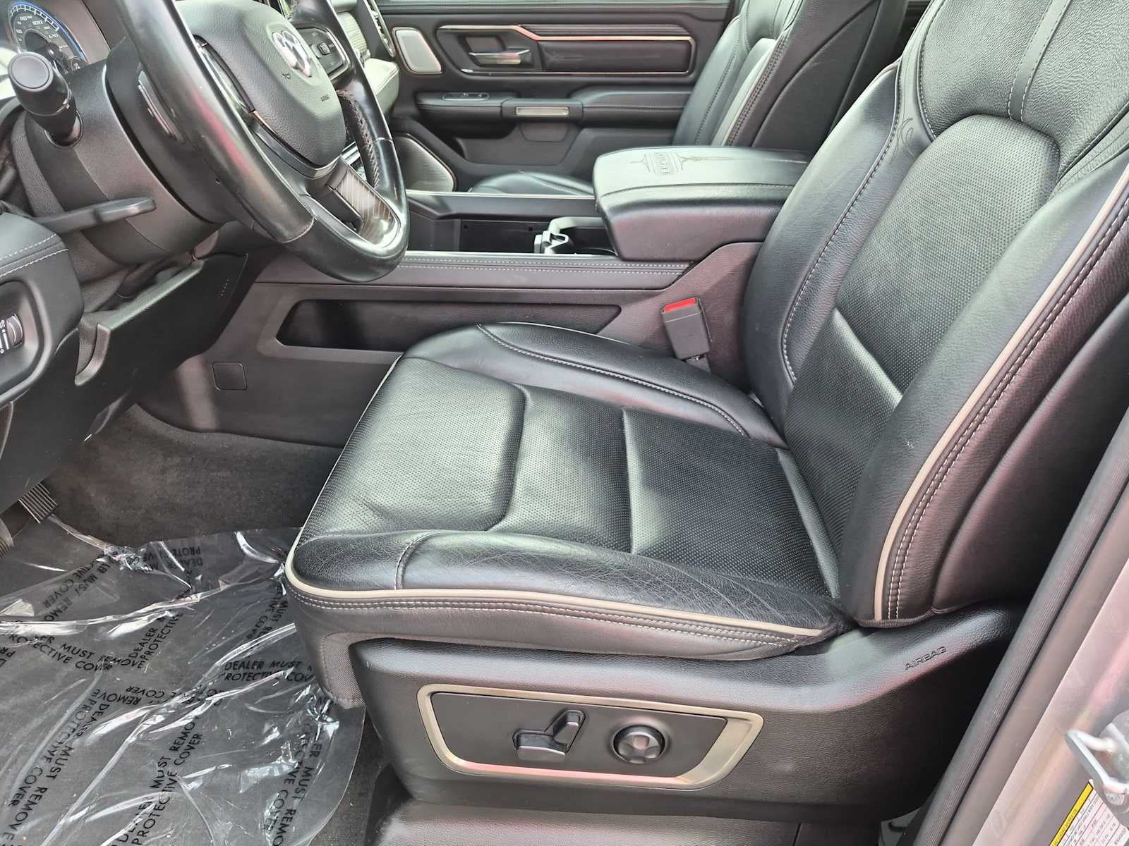RAM 1500 Limited 2021