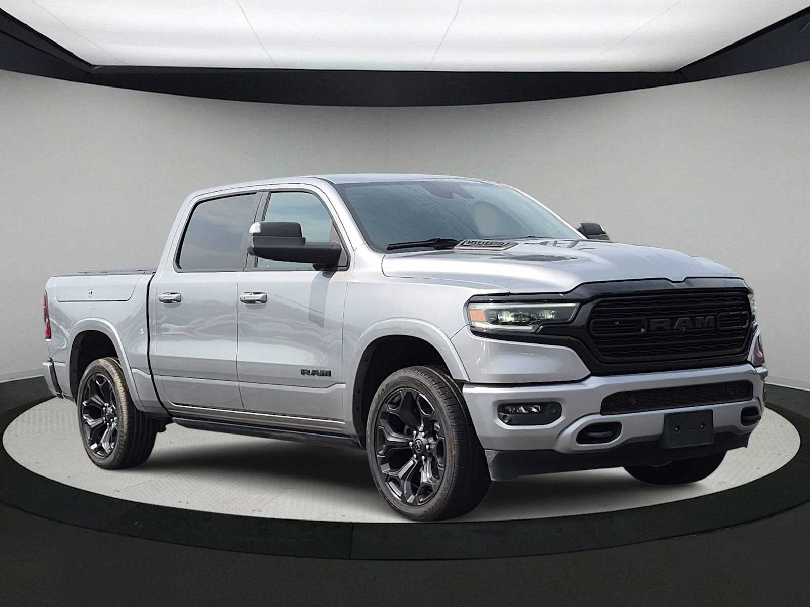 RAM 1500 Limited 2021