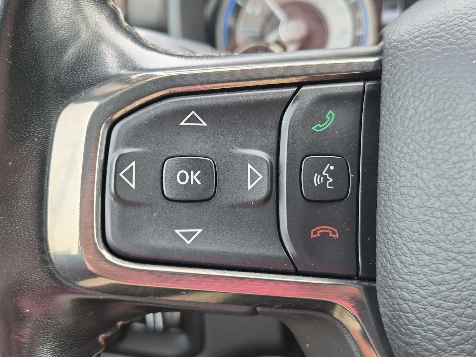 RAM 1500 Limited 2021