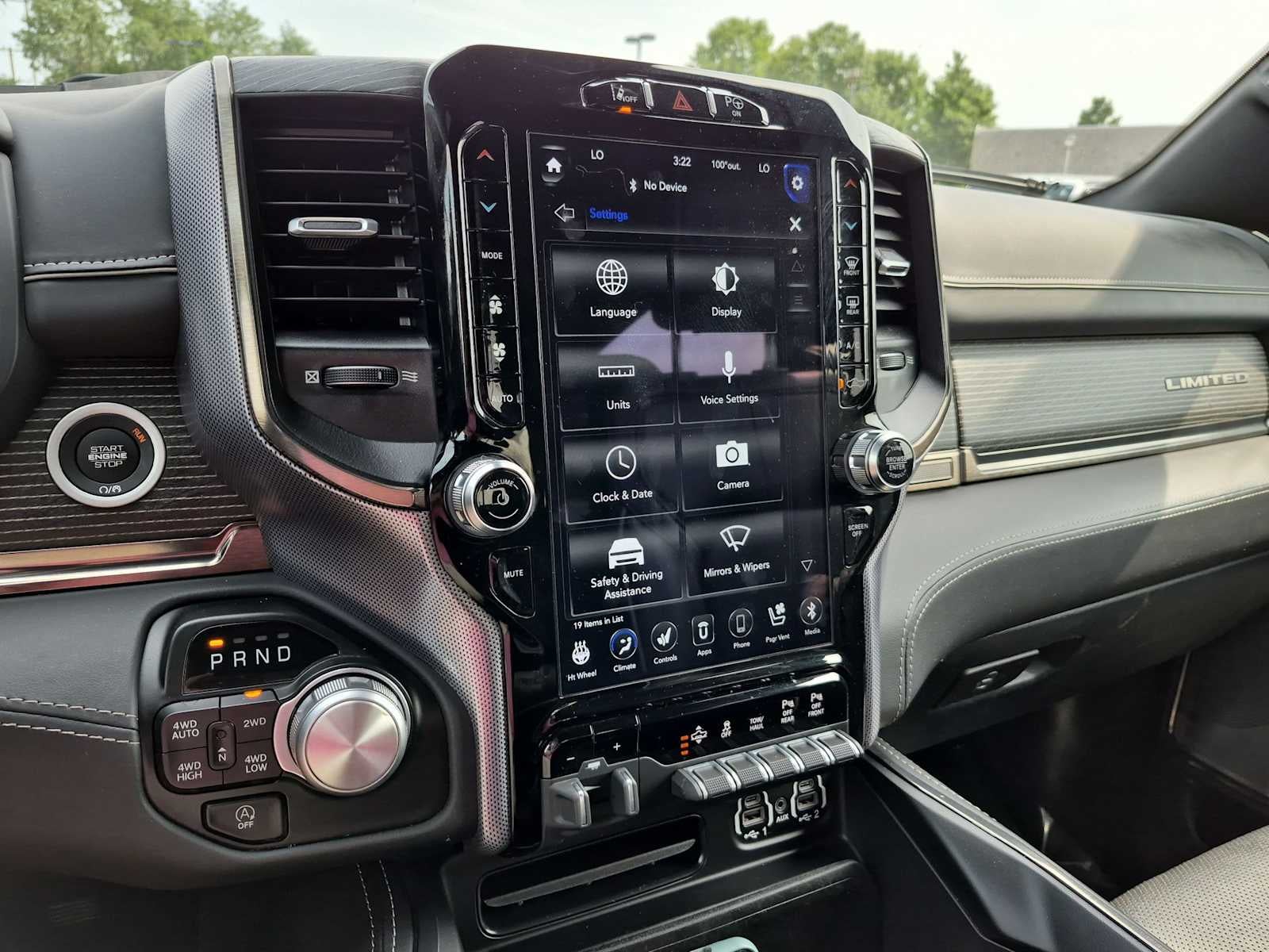 RAM 1500 Limited 2021