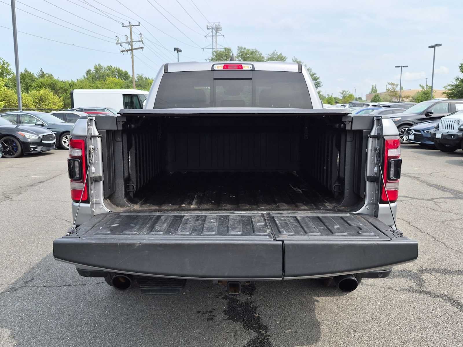RAM 1500 Limited 2021