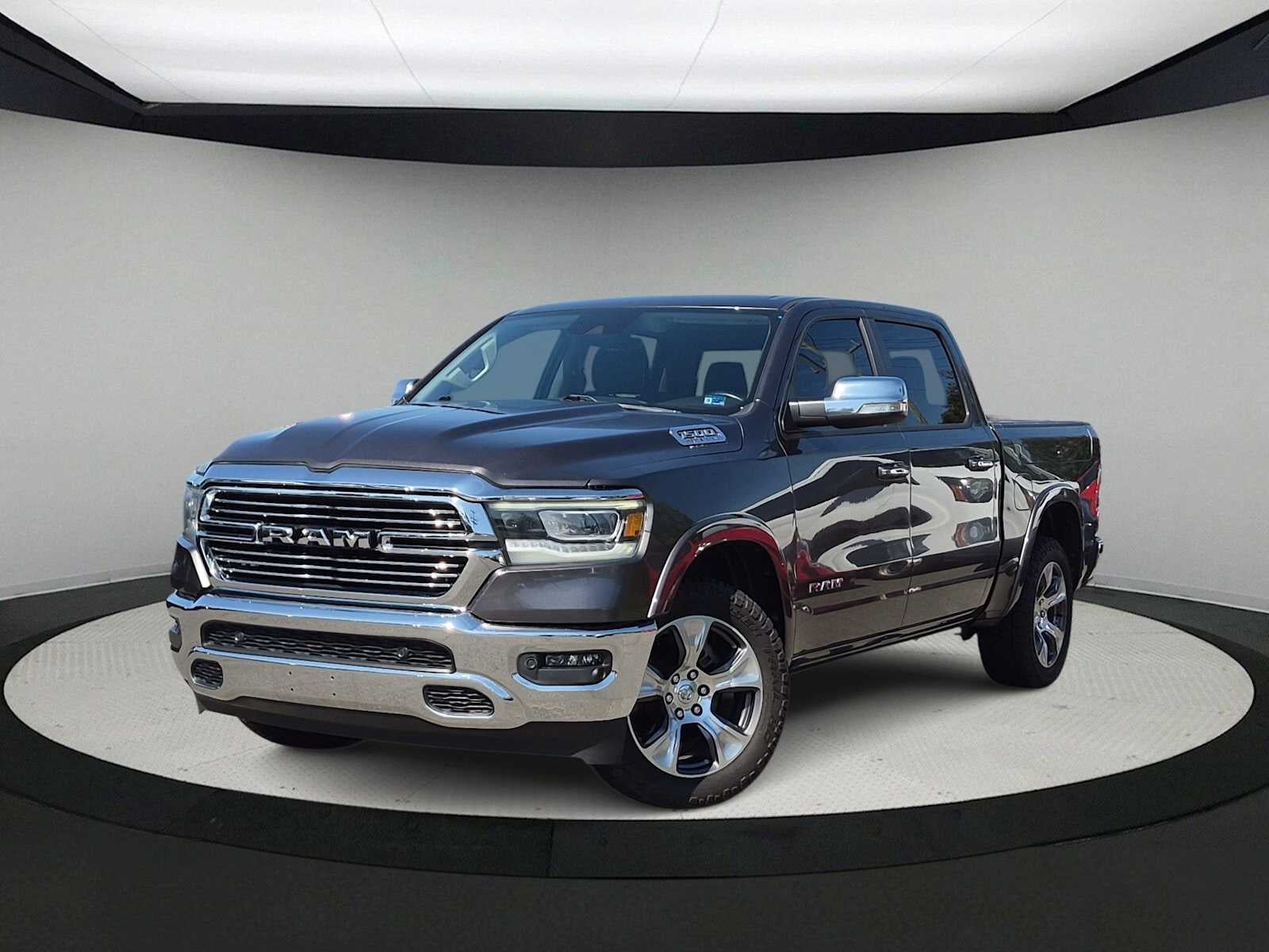 RAM 1500 Laramie 2022